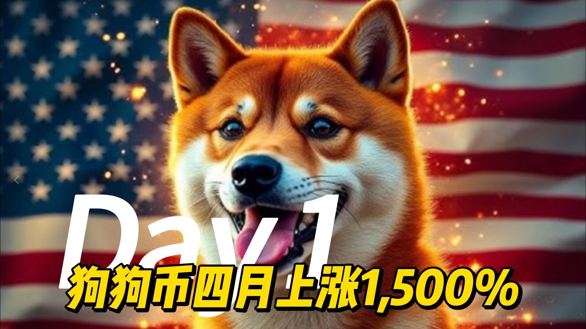 狗狗币上扬势惊人，一夜飙升58%，加密市场沸腾的简单介绍