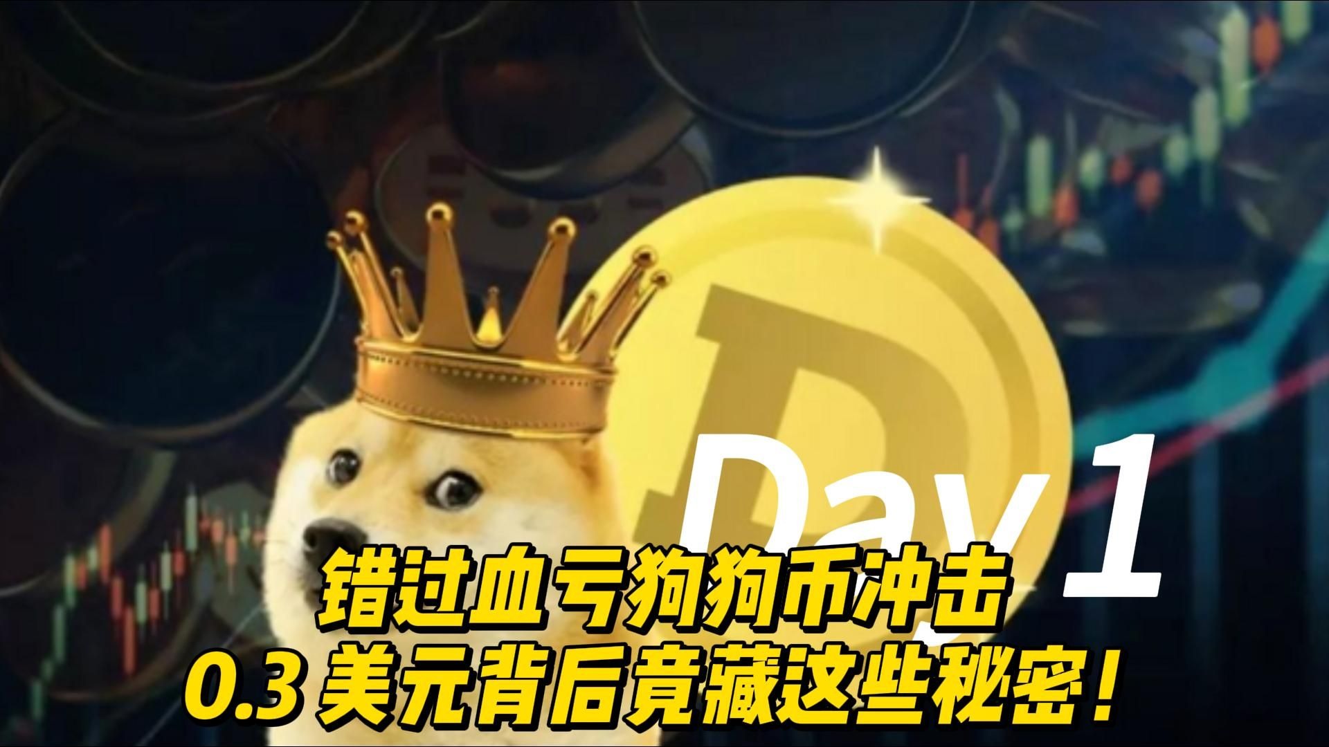 九游体育-狗狗币冲破21.52美元关口，大涨阶段是否已经到来？
